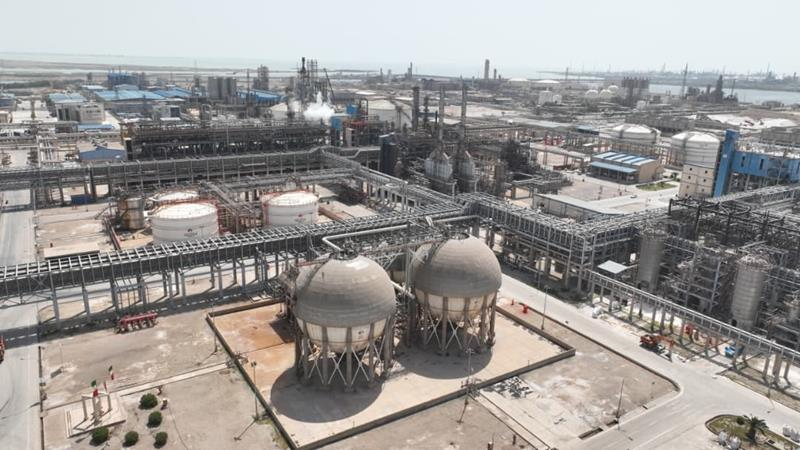 کنترل کامل نشتی جزئی گاز کلر در محدوده صنعتی پتروشیمی اروند/ تمامی کارکنان پس از انجام بررسی‌های پزشکی، به محل کار خود بازگشتند