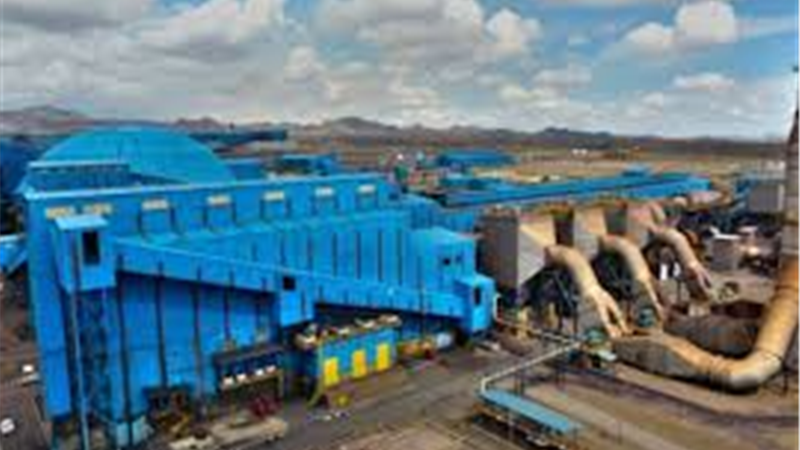 ثبت رکورد جدید در فولاد سنگان