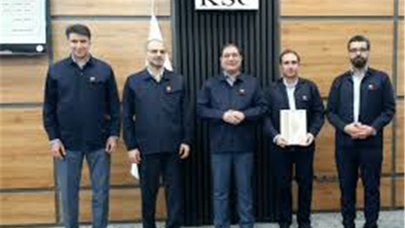 در جلسه کمیته عالی HSE انجام شد؛ تقدیر از نفرات برتر HSE