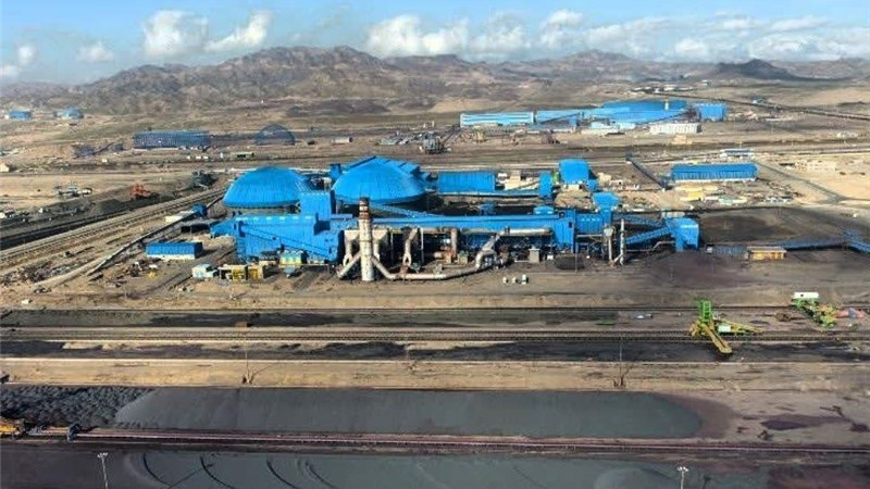 تداوم رشد تولید در فولاد سنگان؛ ثبت رکورد تولید روزانه کنسانتره