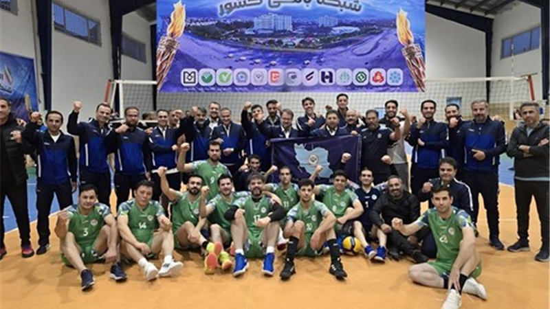 بانک سپه قهرمان بیست‌ودومین المپیاد ورزشی شبکه بانکی کشور شد