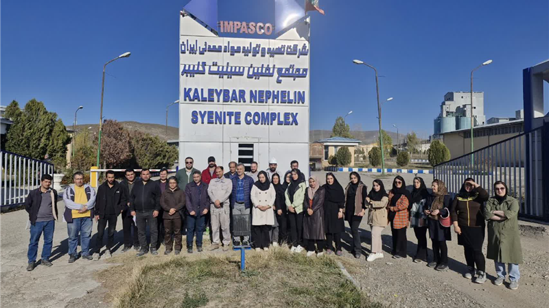 پیوند دانش دانشگاهی با مهارت‌های عملی معدنکاری