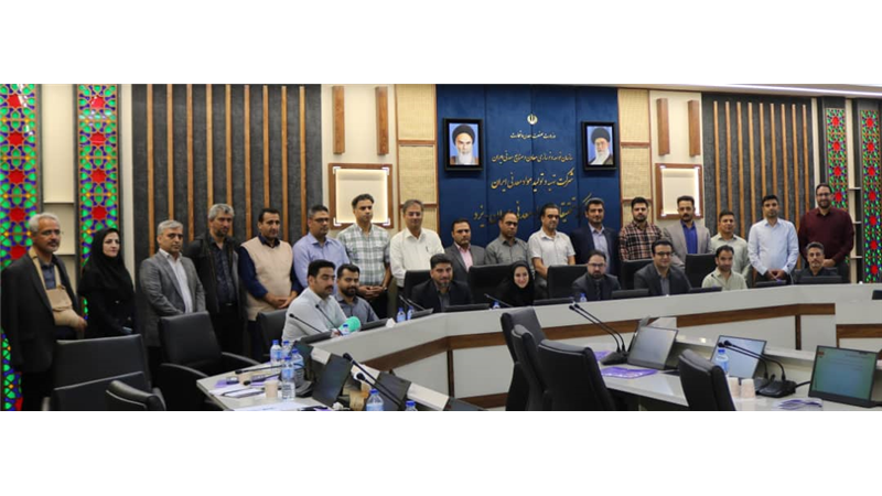 گامی برای ارتقای توان کارشناسان HSE و کنترل کیفیت مجتمع‌های ایمپاسکو