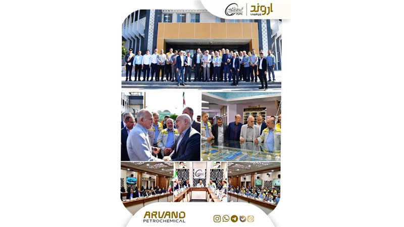 تأکید بر نقش پتروشیمی‌ها در اقتصاد دریامحور و توسعه اجتماعی منطقه