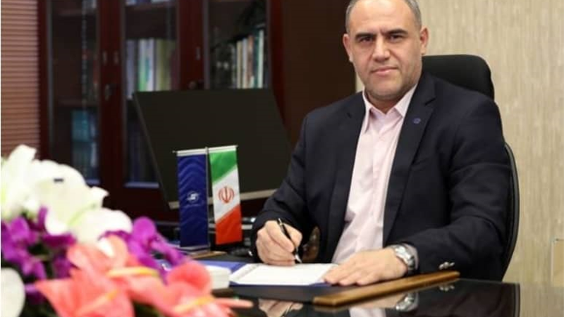 سیاوش امیرمکری مشاور عالی سازمان هواپیمایی کشوری شد