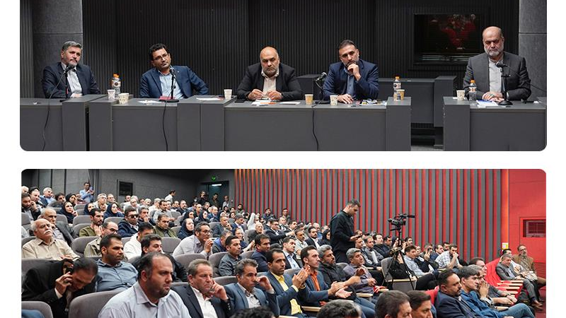  اعضای هیات مدیره بانک مسکن با گوش شنوا به دغدغه‌های همکاران پاسخ دادند/ بانک مسکن در مسیر تقویت رفاه و رضایتمندی نیروی انسانی