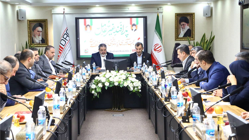 سمیعی نژاد: پدافند غیر عامل، اساس سیاست های تصمیم گیری مدیران است