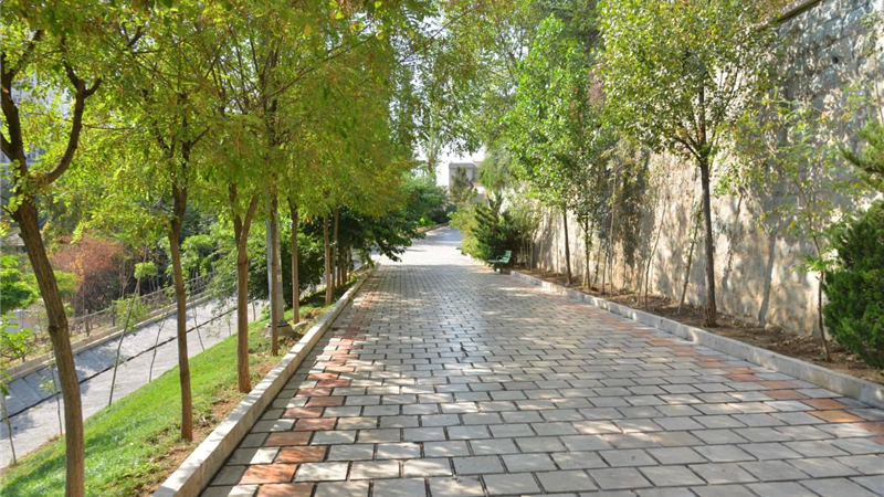 نهضت پیاده‌رو و نهرسازی در منطقه یک با میانگین رشد ۸۵ درصدی در دوره جدید مدیریت شهری 