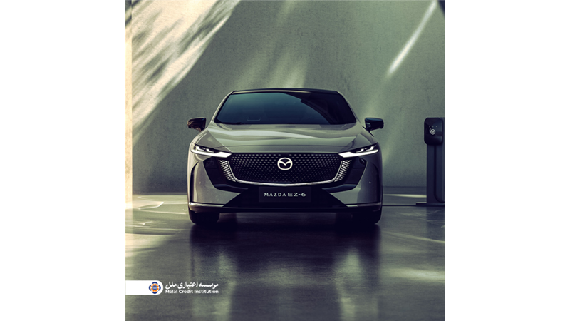 آغاز طرح عرضه خودروهای برقی با همکاری مؤسسه اعتباری ملل