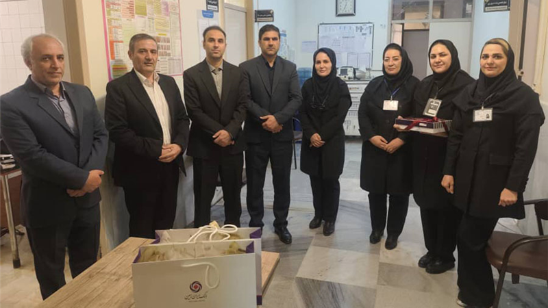 بانک ایران ‌زمین پیشرو در فعالیت‌ های خیرخواهانه در روز جهانی دیابت