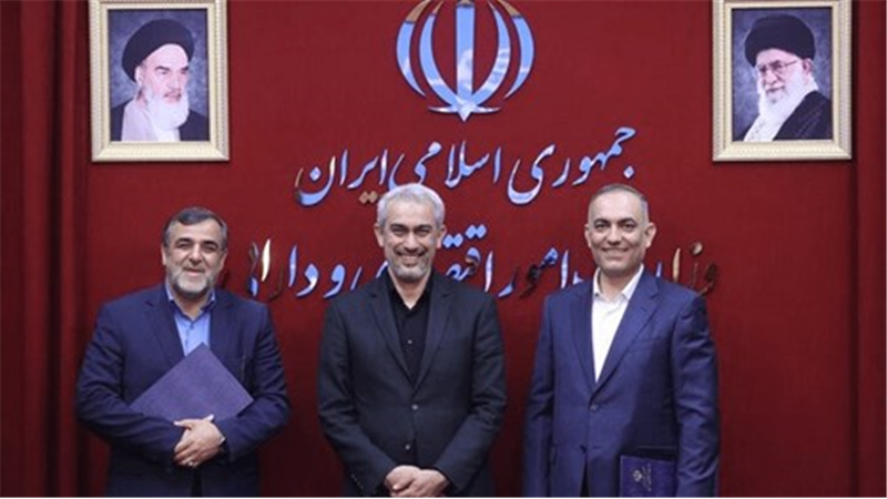 معاون جدید امور بانکی، بیمه و شرکت‌های دولتی وزارت اقتصاد معارفه شد