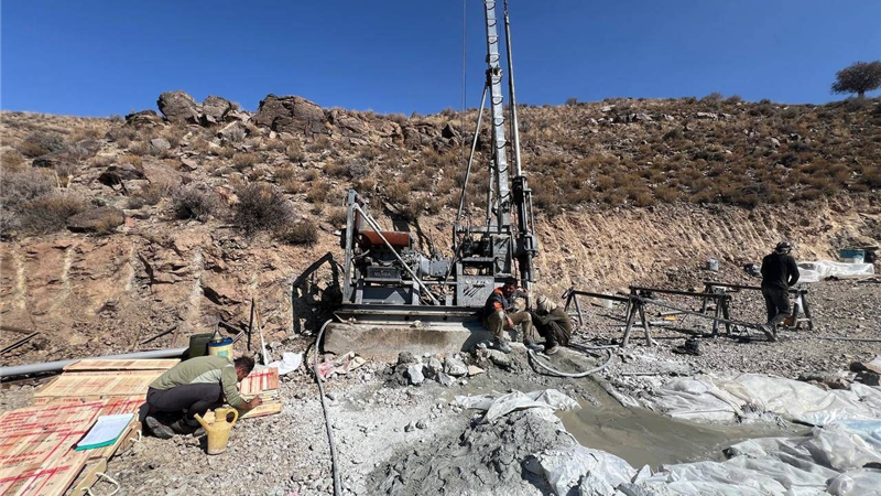 دریافت سه پروانه اکتشاف مرحله دوم در استان کرمان توسط ایمیدرو