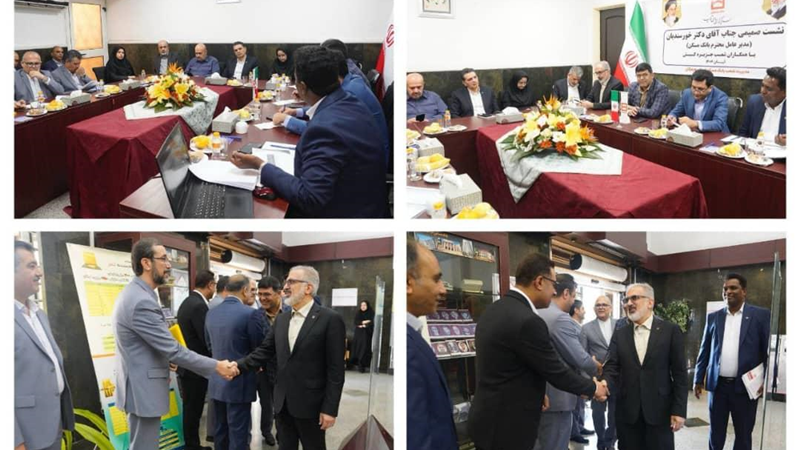 بانک مسکن با تکیه بر بانکداری شرکتی و رعایت اصول حرفه‌ای مسیر رشد خود را ادامه می‌دهد