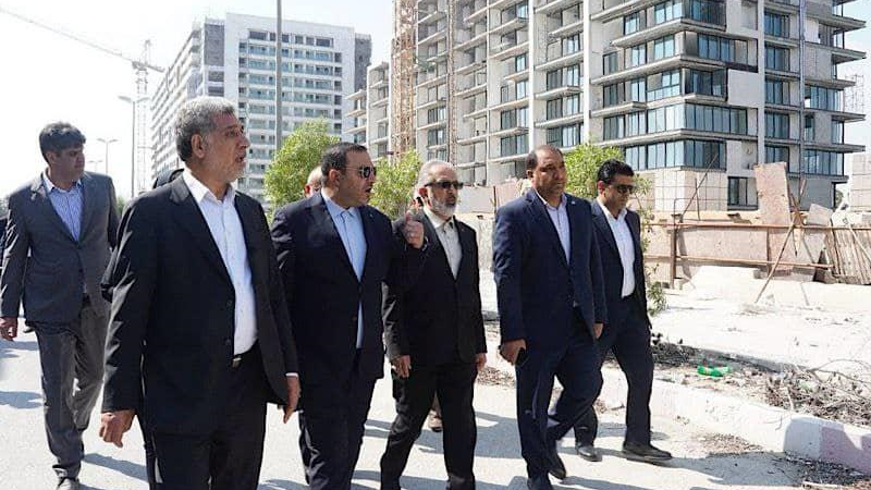 هم افزایی بانک مسکن و شرکت های تابعه؛ توسعه ساخت و ساز در کشور