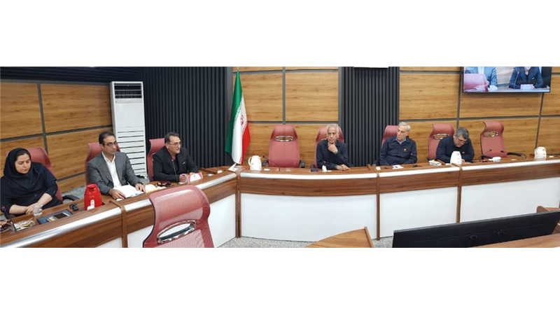  تمدید گواهی‌نامه‌های  ISO۹۰۰۱:۲۰۱۵ و ISO۱۰۰۱۵:۲۰۱۹ شرکت فولاد خوزستان 