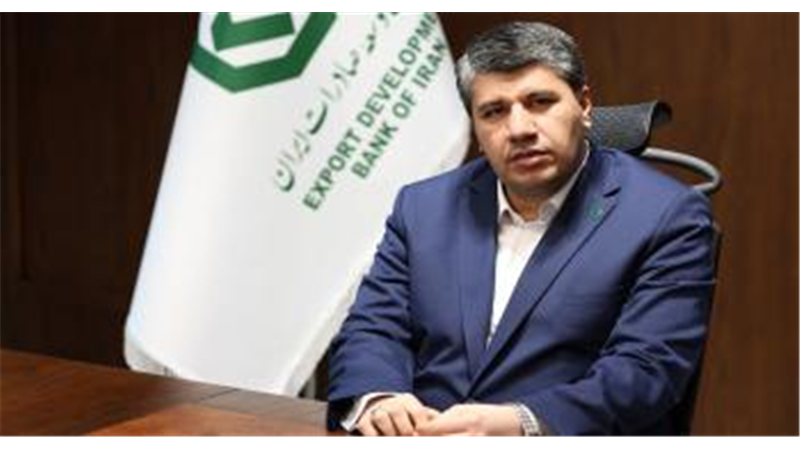 پیام مدیرعامل بانک توسعه صادرات ایران به مناسبت هفته بسیج