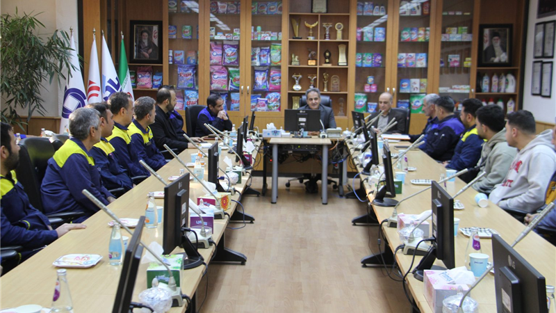 تجلیل پاکسان از کارکنان منتخب| تقدیر از قلب تپنده تولید