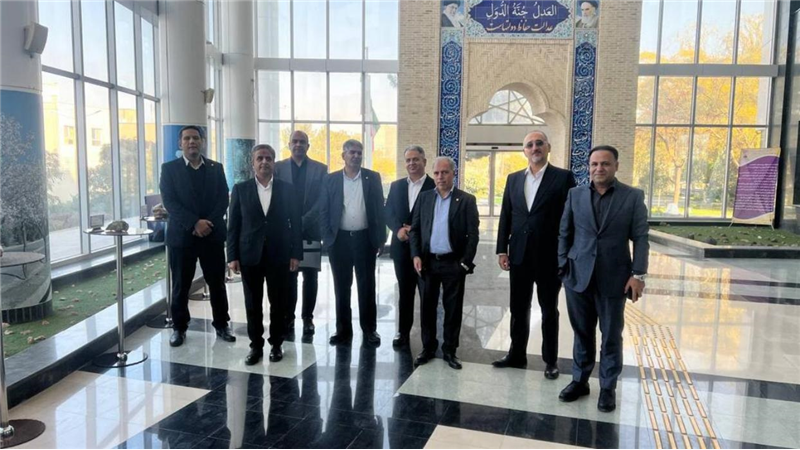 برگزاری همایش جامع 