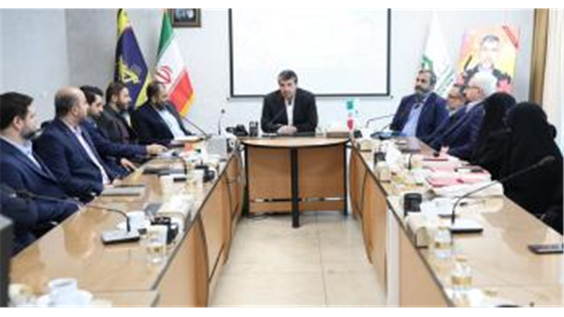 تأکید مدیرعامل بانک توسعه صادرات ایران بر نقش بسیج در فرهنگ‌سازی و تحول سازمانی