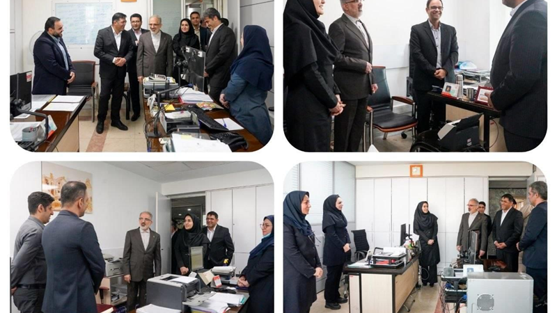 تداوم خدمت‌رسانی بانک در طرح نهضت ملی مسکن / تامین مالی ۱۸۵ همتی واحدهای نهضت ملی توسط بانک مسکن