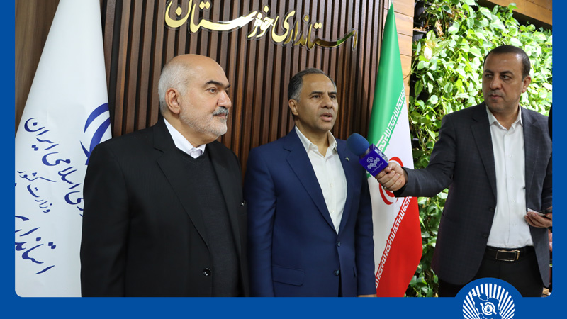 آمادگی بانک تجارت برای حمایت از فعالان اقتصادی خوزستان در قالب ابزارهای تعهدی و مالی