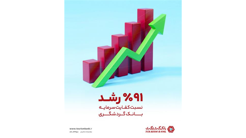 مهر تایید بر اعتبار و سلامت بانک گردشگری