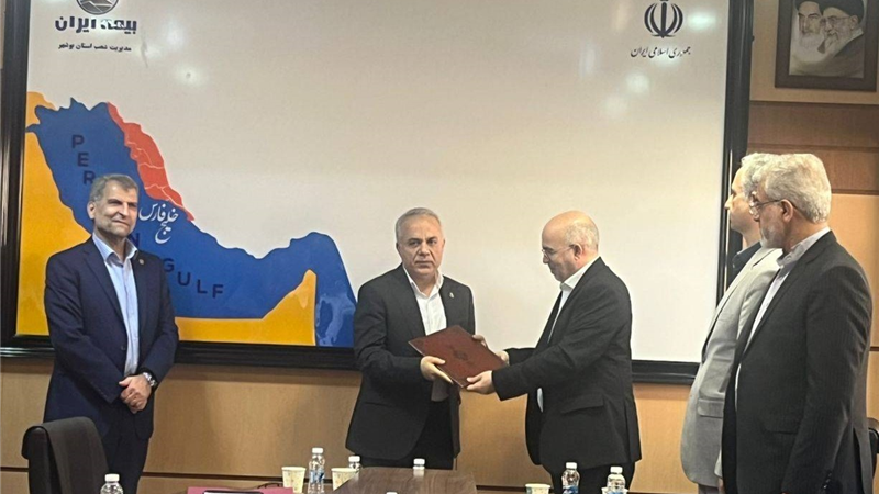 بازگشت آرامش به بیمه ایران در دوره جدید مدیریتی