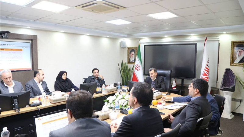 تاکید سمیعی نژاد بر تسریع در پرداخت سهم سهامداران در فولاد زاگرس اندیمشک