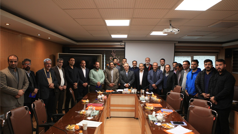 برگزاری نخستین نشست مسئولان ورزش ایمپاسکو با محوریت سومین دوره مسابقات فوتسال