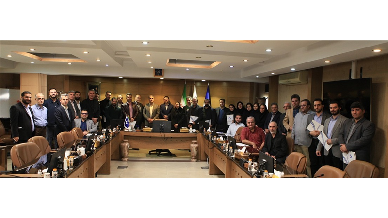 مدیرعامل ایمپاسکو بر نقش راهبردی واحدهای مالی و حقوقی در سازمان‌ها تاکید کرد