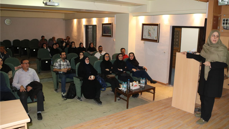 برگزاری کارگاه تخصصی «فرونشست زمین» در حاشیه اختتامیه چهارمین همایش کواترنری