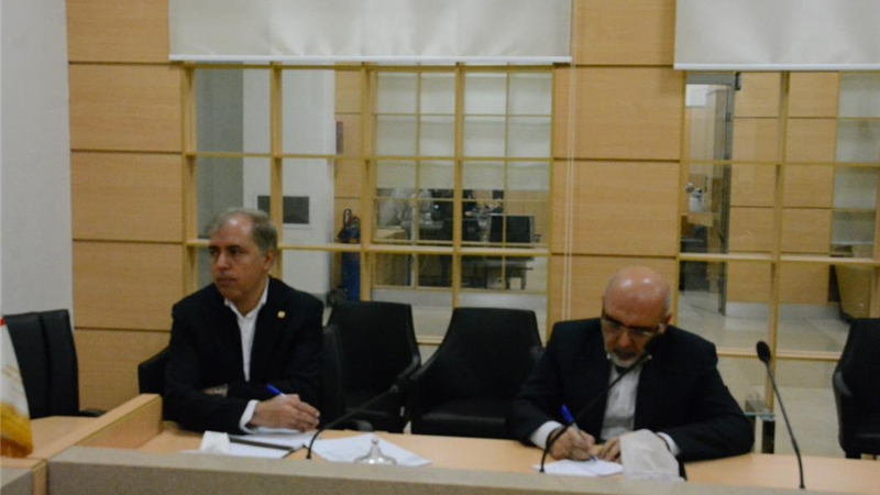 جلسه كارگروه وصول مطالبات ویژه مدیریت شعب استان قم برگزار شد