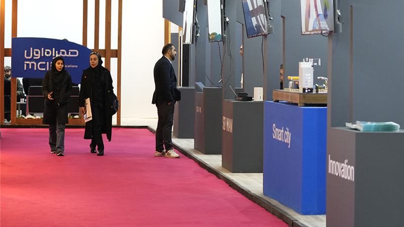 بومی‌سازی فناوری به روایت مرکز تحقیق و نوآوری همراه اول در نمایشگاه «تستا»