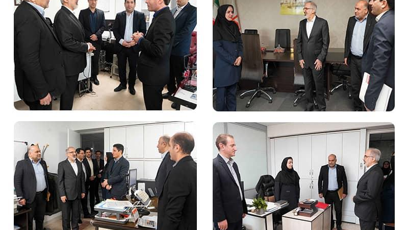 نقش راهبردی معاونت امور طرح و برنامه در تحقق اهداف بانک/ ضرورت ساماندهی و تحول در ساختار شعب