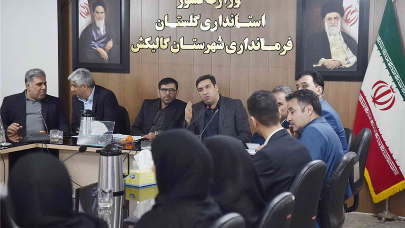 اجرای طرح «اتصال» در شرق استان گلستان با حمایت بانک توسعه تعاون