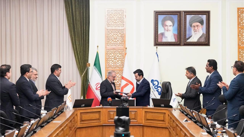 توسعه تعاملات بانک مسکن و شرکت نفت ستاره خلیج فارس