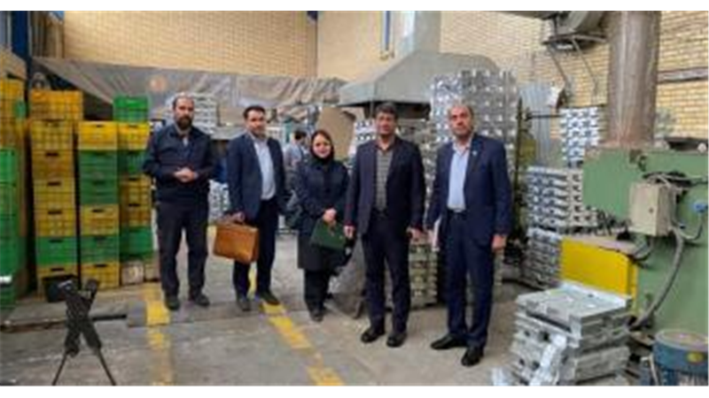 بانک توسعه صادرات ایران در مسیر توسعه تعامل با بنگاه‌های اقتصادی سراسر کشور