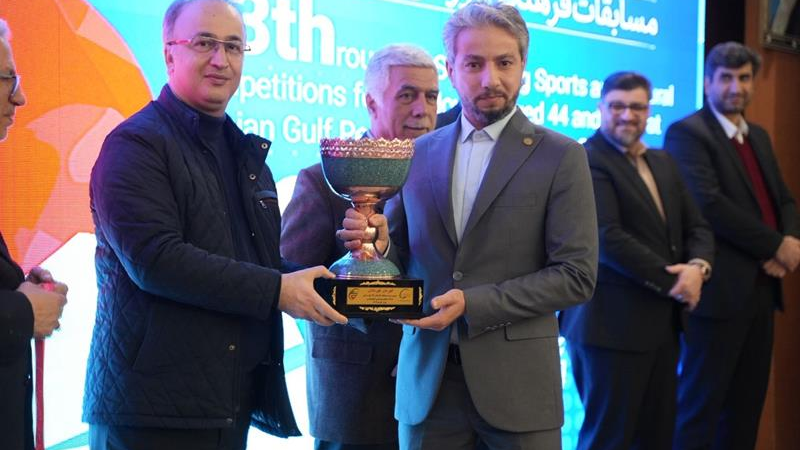 ۲۷ شرکت مدال‌آور در ۹ رشته ورزشی المپیاد ورزشی کارکنان ۴۴ سال و کمتر هلدینگ خلیج‌فارس مشخص شدند