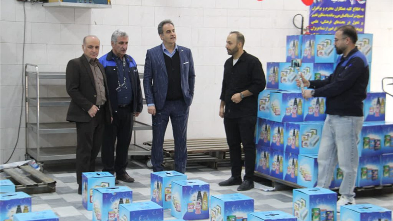 مدیرعامل پاکسان: مسئولیت اجتماعی بخشی از نگاه بلندمدت شرکت به توسعه پایدار است