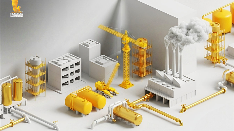  بانک پاسارگاد؛ پشتیبان تولید ملی و پروژه‌های زیرساختی کشور با صدور بیش از ۱۳۴ هزار میلیارد ریال ضمانت‌نامه در آبان‌ماه‌۱۴۰۴