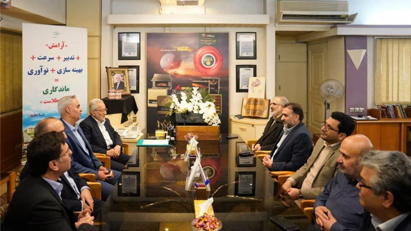 حمایت از صنایع در قالب سوپرمارکت مالی بانک مسکن/ افزایش تعاملات در راستای رونق تولید