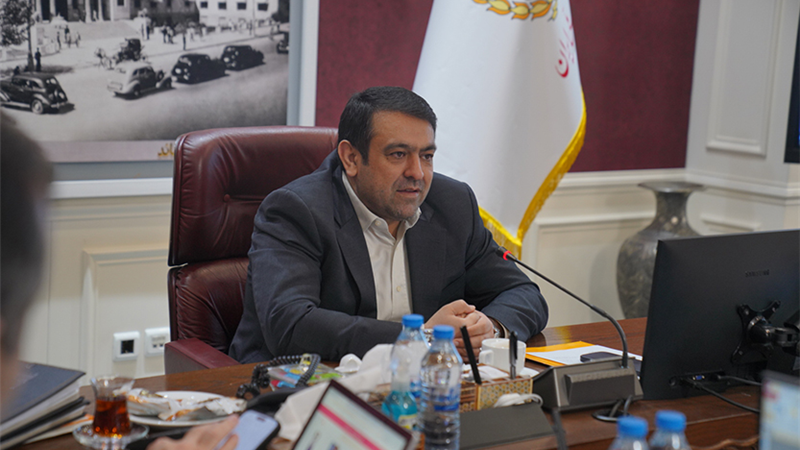 دو انتصاب در بانک ملی ایران با هدف تقویت بانکداری خرد و شرکتی