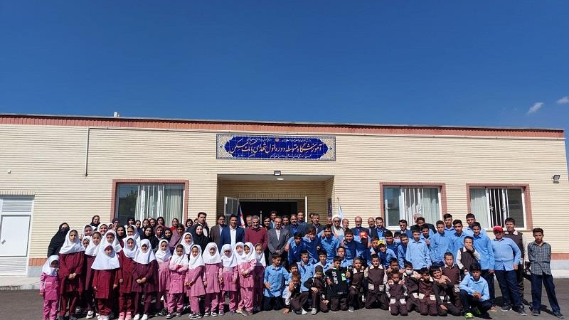  بانک مسکن؛ پیشگام پویش ملی «بساز مدرسه» در حوزه مسئولیت اجتماعی/ تداوم مسیر ارزشمند مدرسه‌سازی و مسئولیت اجتماعی