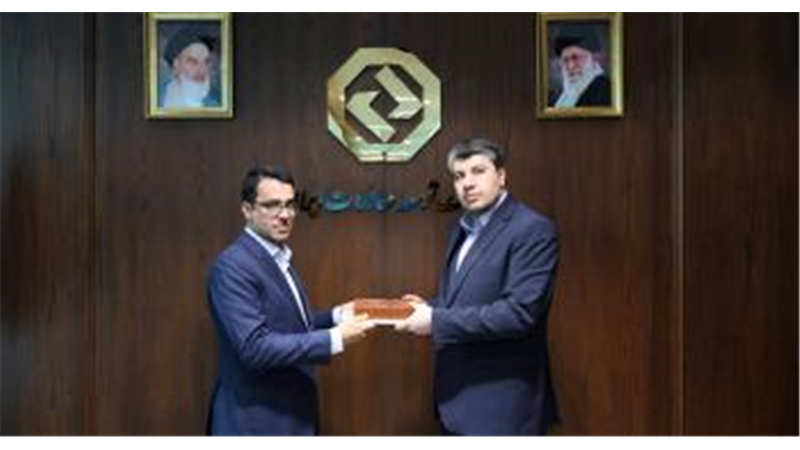 انتصاب رئیس جدید اداره کل روابط عمومی بانک توسعه صادرات ایران