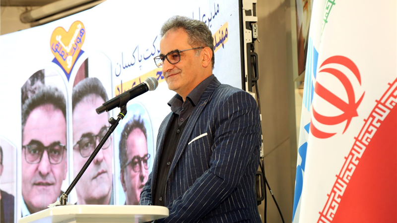 مدیرعامل پاکسان: خودباوری، محور عبور پاکسان از بحران‌ها بود