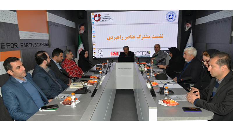 استانداردسازی و همکاری‌های علمی، محور نشست عناصر راهبردی معدنی