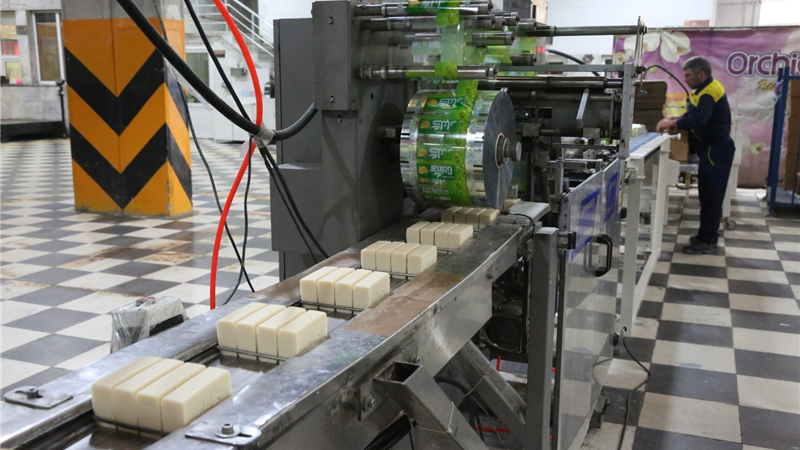 سورتر صابون پاکسان؛ نماد خودباوری و توان فنی متخصصان داخلی