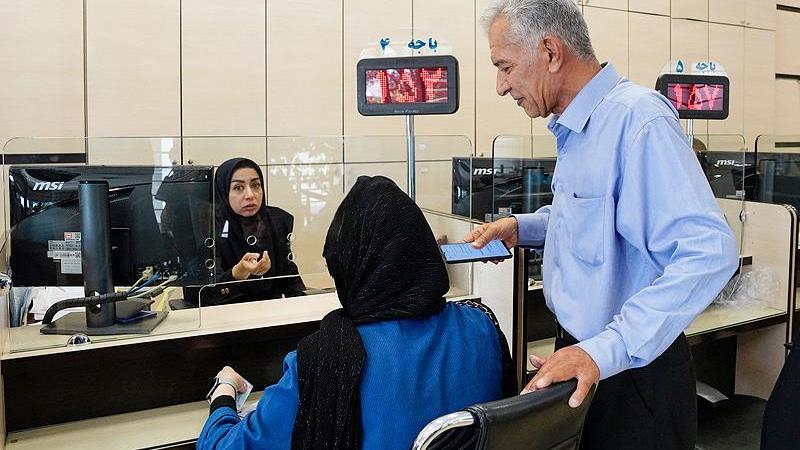  خدمات رسانی شعب کشیک بانک مسکن در روز چهارشنبه دهم دی ماه