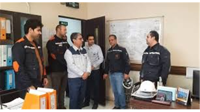  علی رسولیان،مدیرعامل فولاد سنگان: رفع دغدغه کارگران فولاد سنگان از اولویتهای ماست