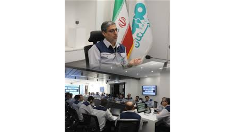  برگزاری جلسه پایش استراتژی‌های شرکت فولاد سنگان